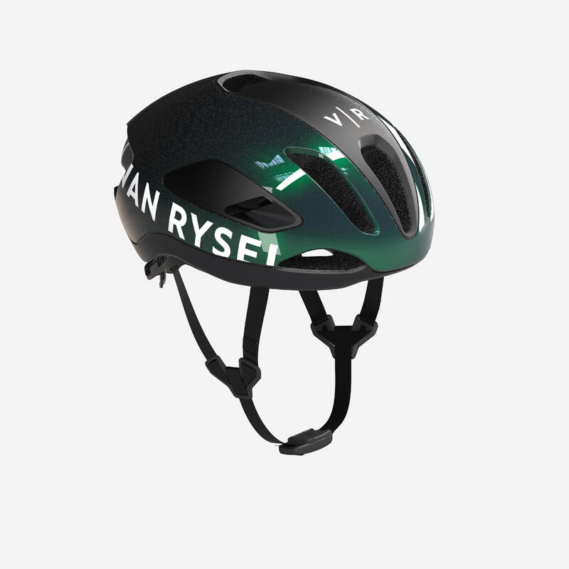 Cască ciclism șosea aero RCR-F Mips Negru