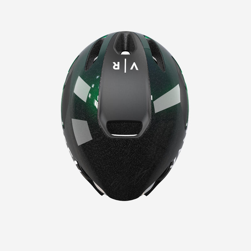 Kask rowerowy szosowy Van Rysel RCR-F MIPS Sam Bennett Edt