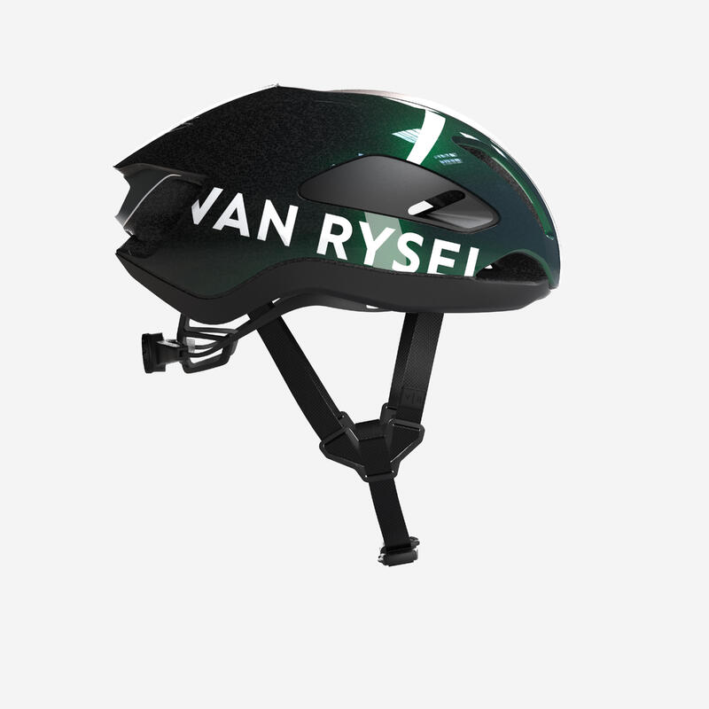 Kask rowerowy szosowy Van Rysel RCR-F MIPS Sam Bennett Edt