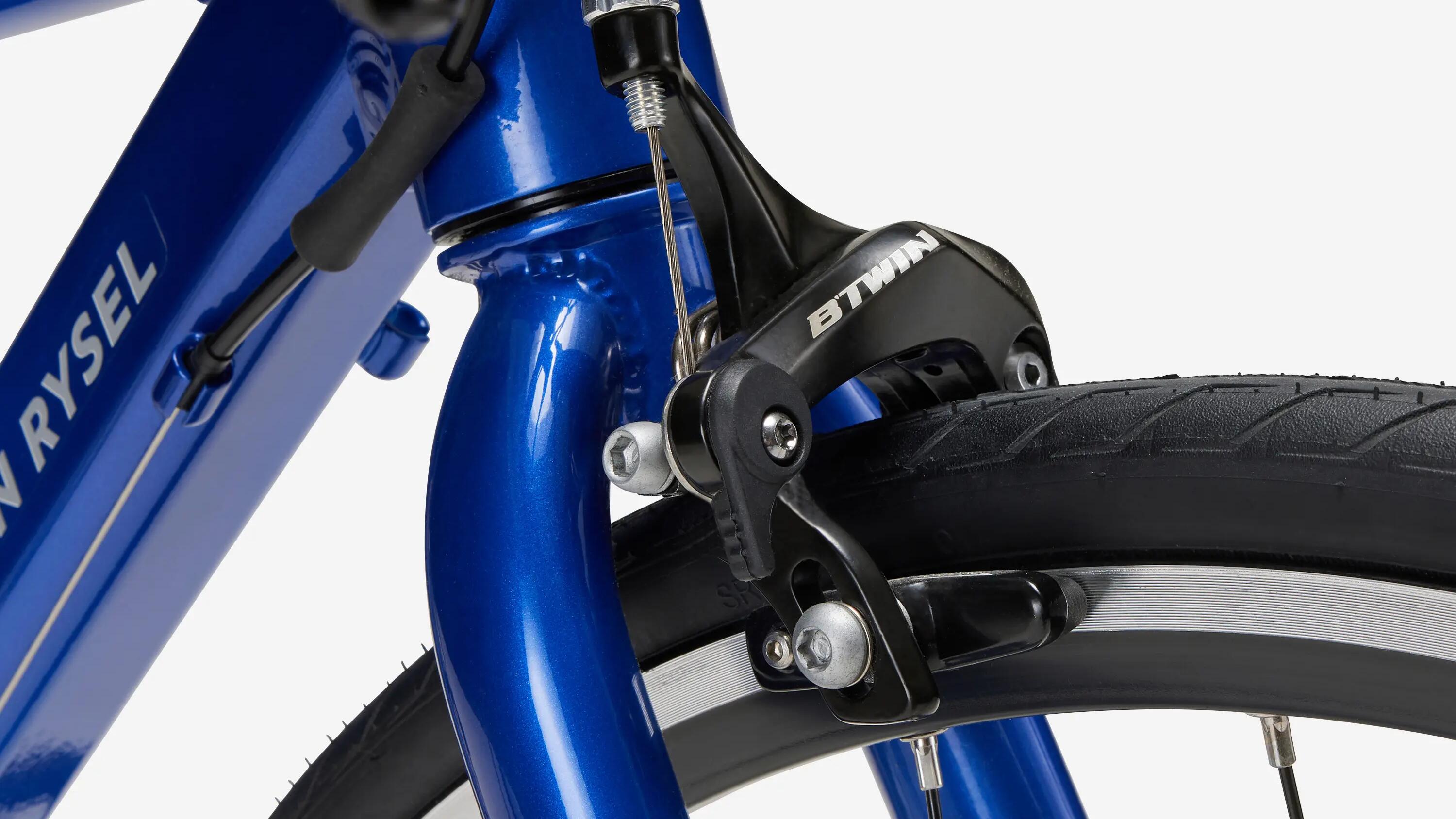 Kinderfahrrad Rennrad 26 Zoll Triban 100:  