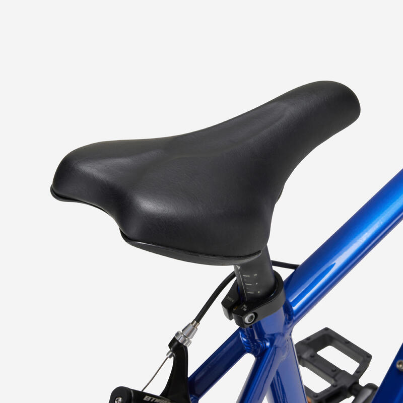 Bicicletă șosea 26" 9-12 ani ROAD 100 Albastru Copii
