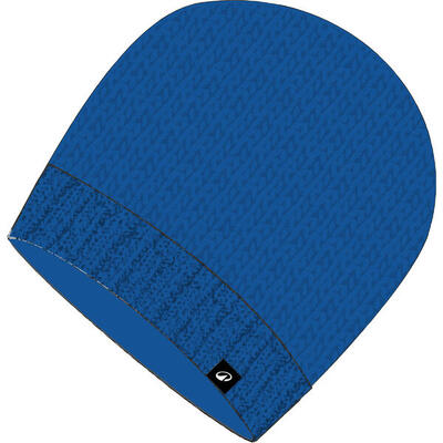 Berretto sci SIMPLE 100 azzurro