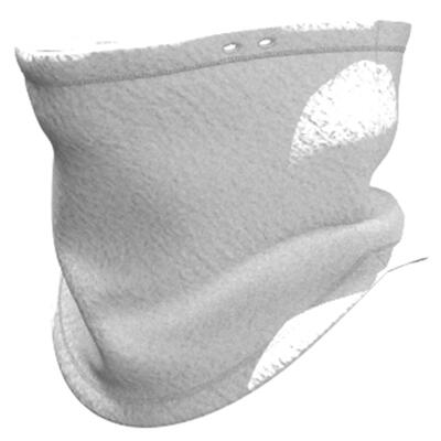 Scaldacollo sci adulto 900 WARM bianco