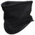 Tour de cou de ski adulte, Hug Warm 900, noir graphite