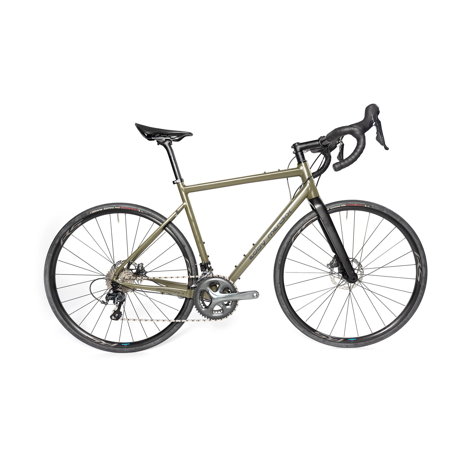 EDDY MERCKX Bicicleta carretera Eddy Merckx Strasbourg A Tiagra