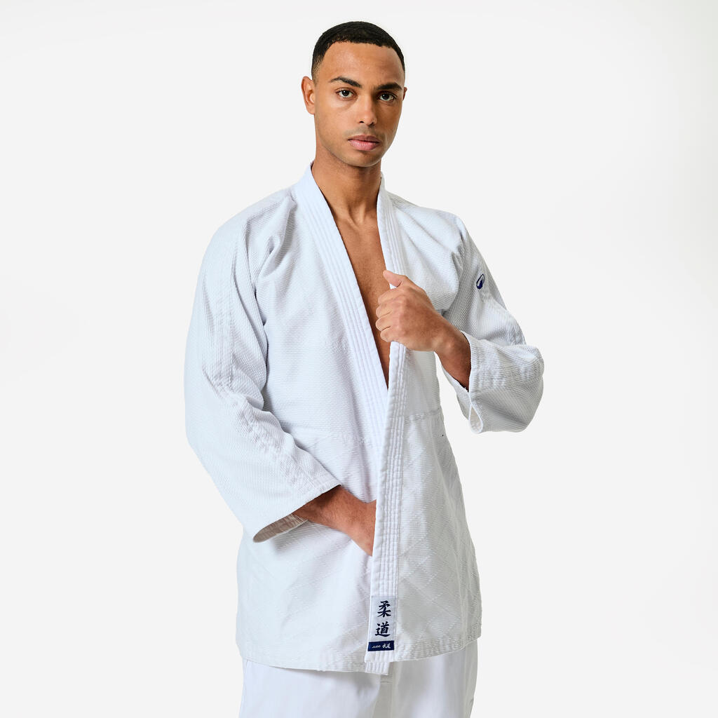 Bel kimono za judo
