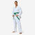 Kimono de judo léger et résistant adulte, blanc