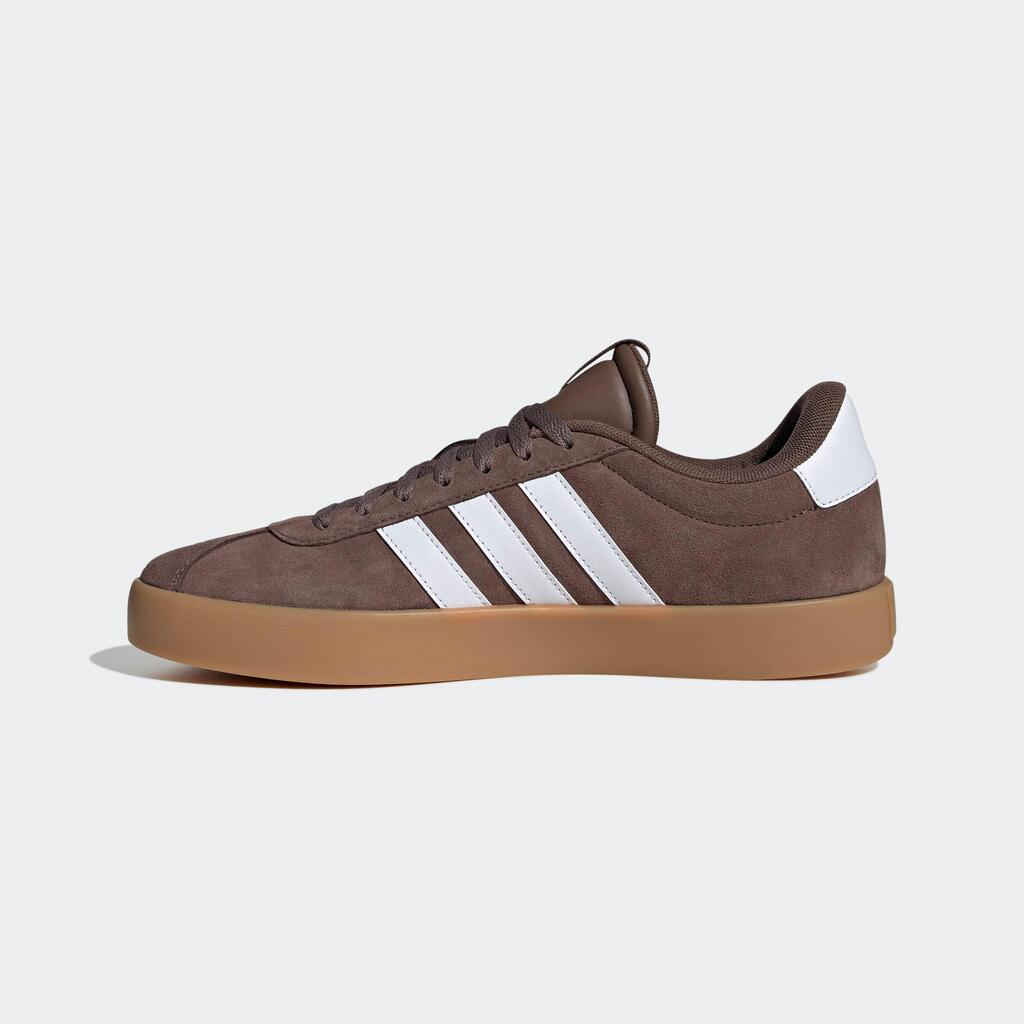Rjavi moški športni copati ADIDAS VL COURT 3.0
