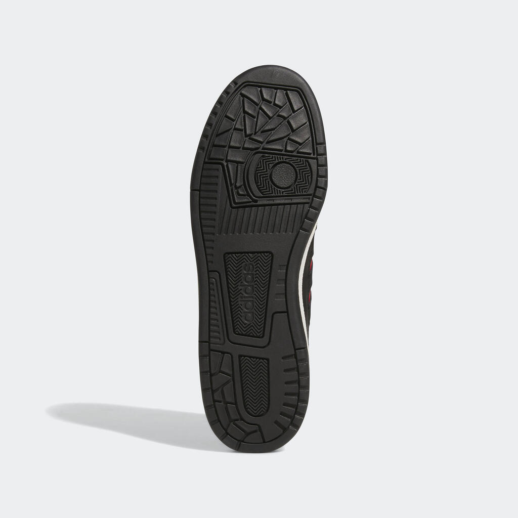 Črni in rdeči moški športni copati ADIDAS