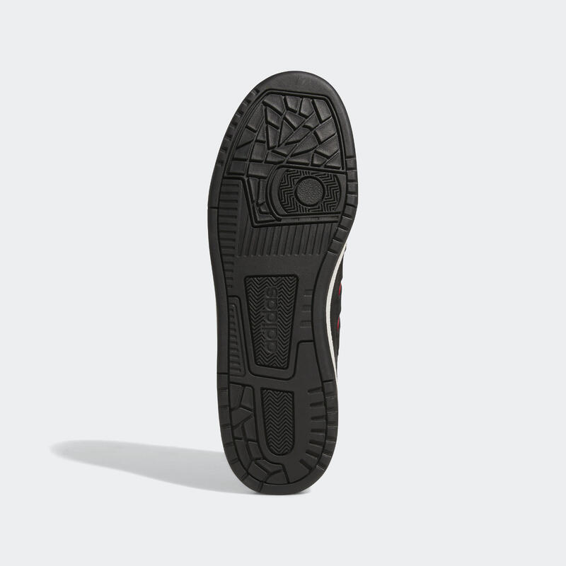 Încălțăminte ADIDAS Rapid Court Low negru roșu bărbați