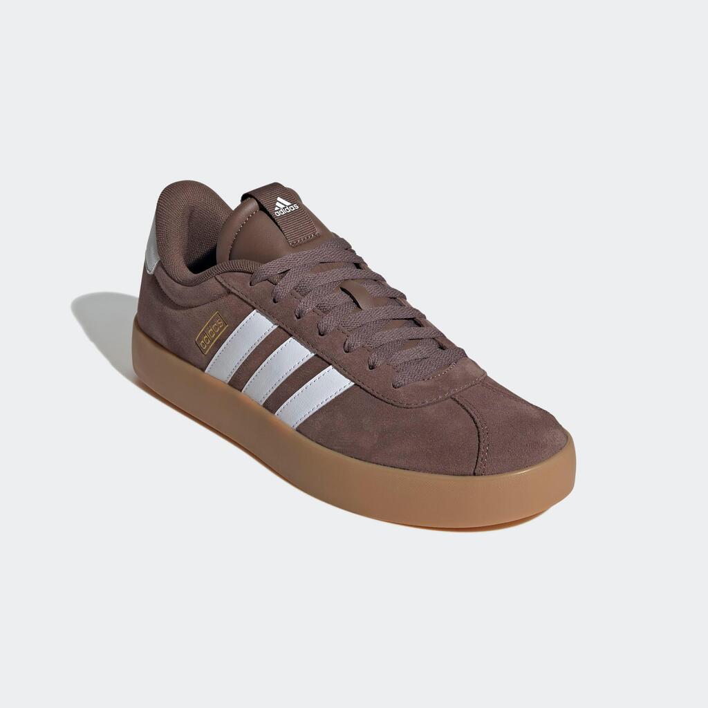 Rjavi moški športni copati ADIDAS VL COURT 3.0