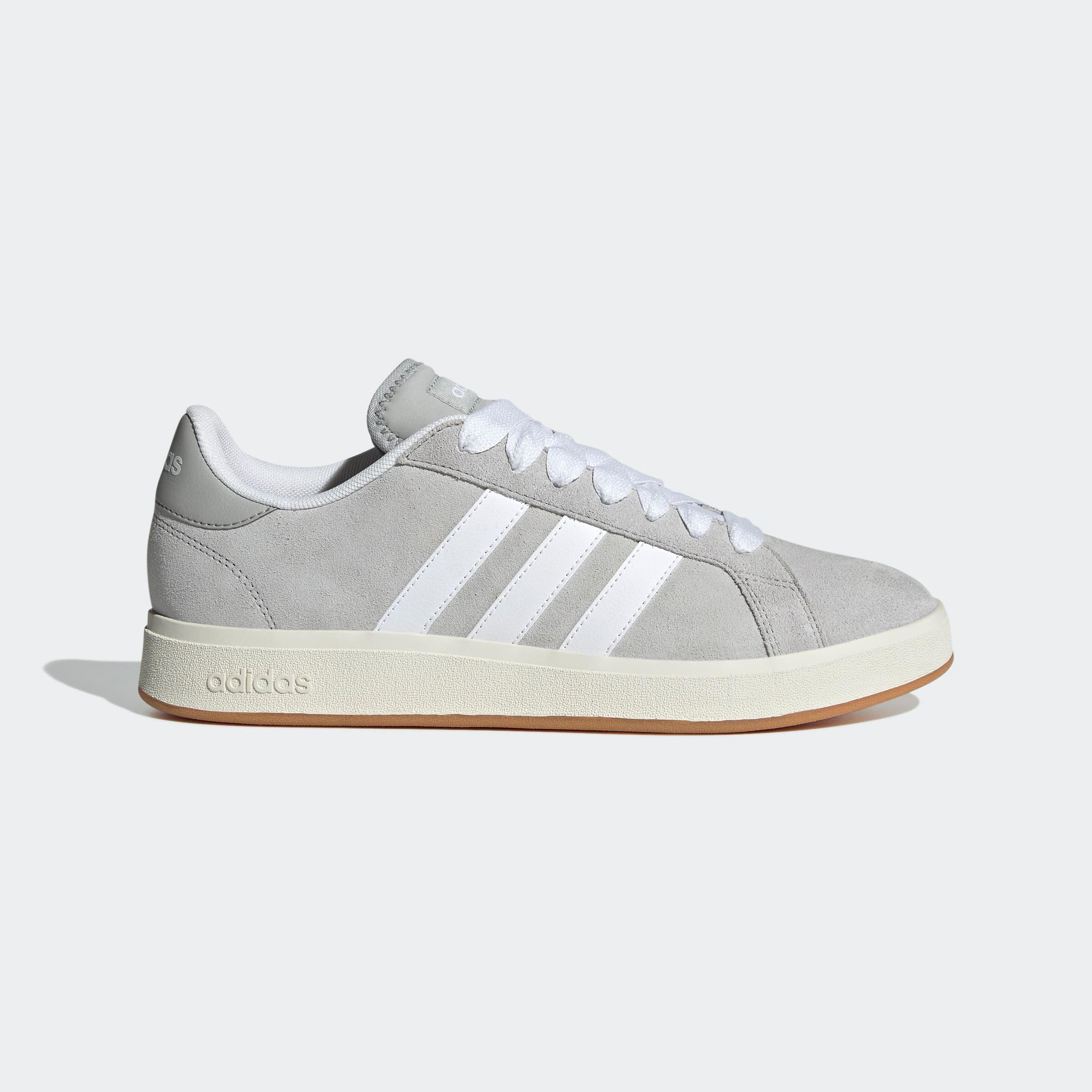 ADIDAS Sneakers walking uomo ADIDAS GRAND COURT BASE 00S grigie