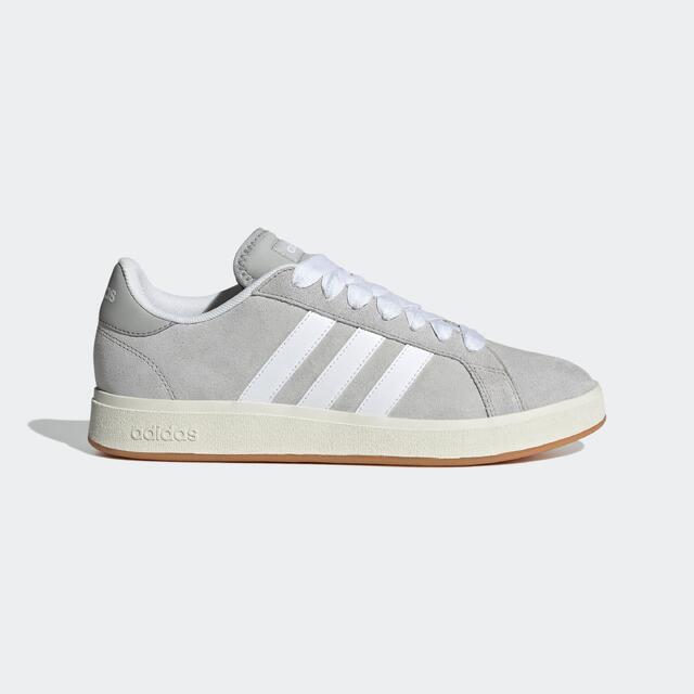 ADIDAS Men's Shoes Grand Court Base 00s - Grey