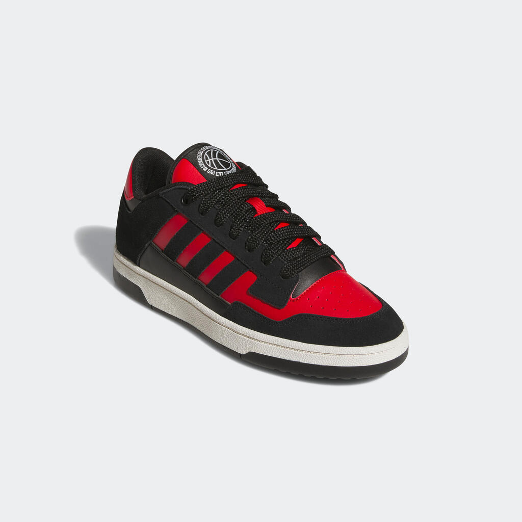 Črni in rdeči moški športni copati ADIDAS