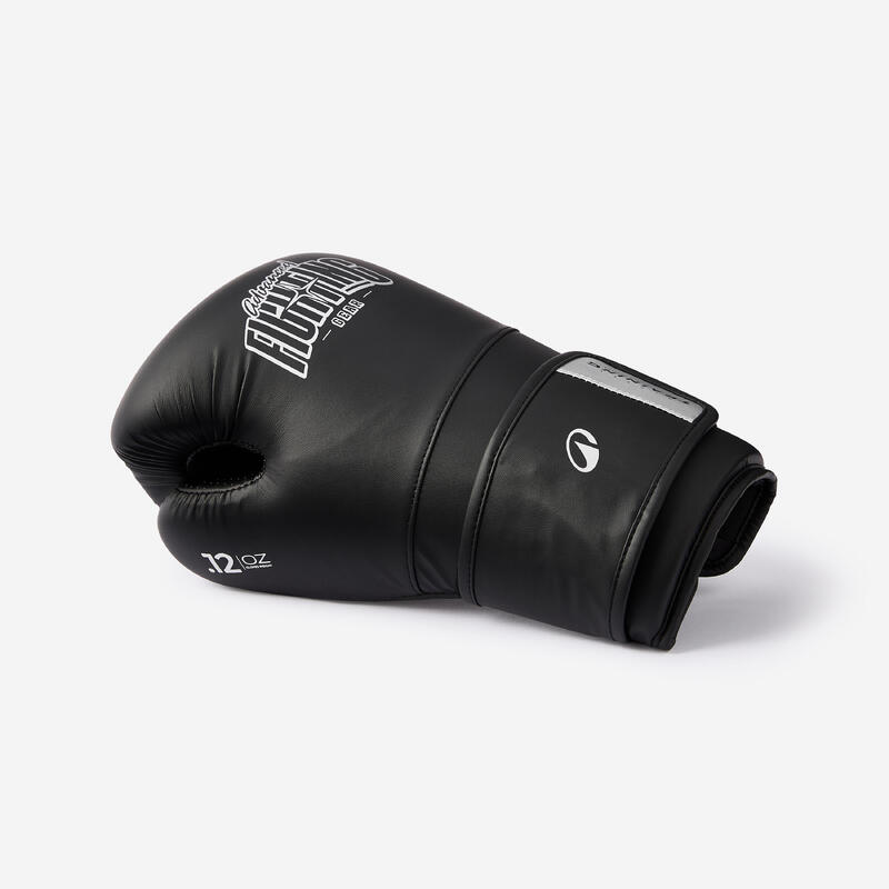 Felnőtt boxkesztyű, ergonomikus 