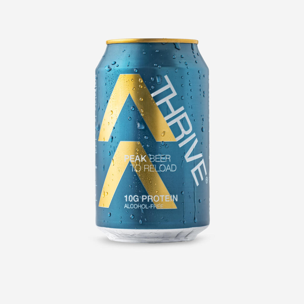 Alcohol-free protein beer x 4