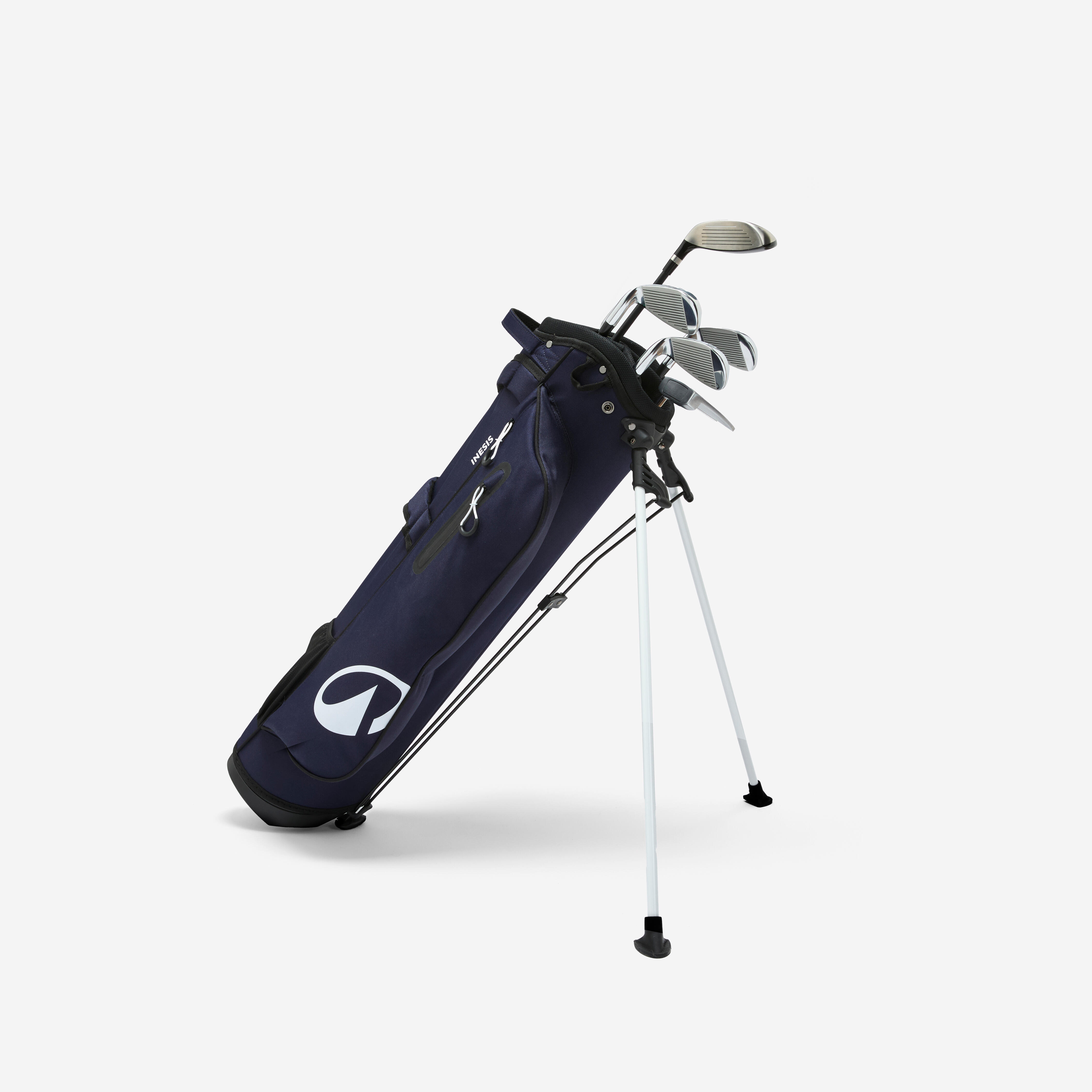 INESIS Golfová súprava pre deti 11 až 13 rokov praváci
