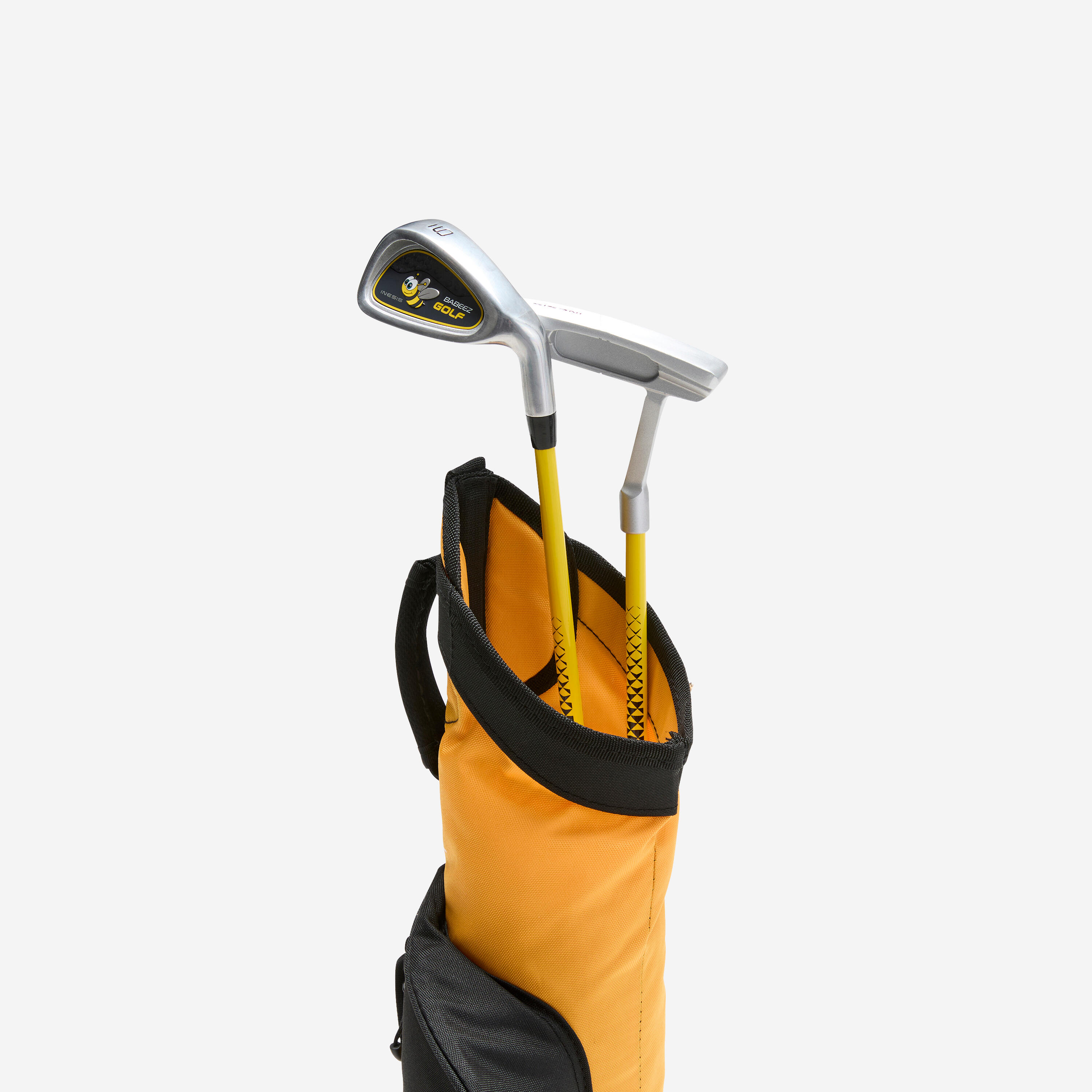 Kid’s 2-4 Years RH Golf Set - Inesis - INESIS