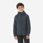 Casaco softshell de caminhada criança 7-15 anos, MH900 cinzento