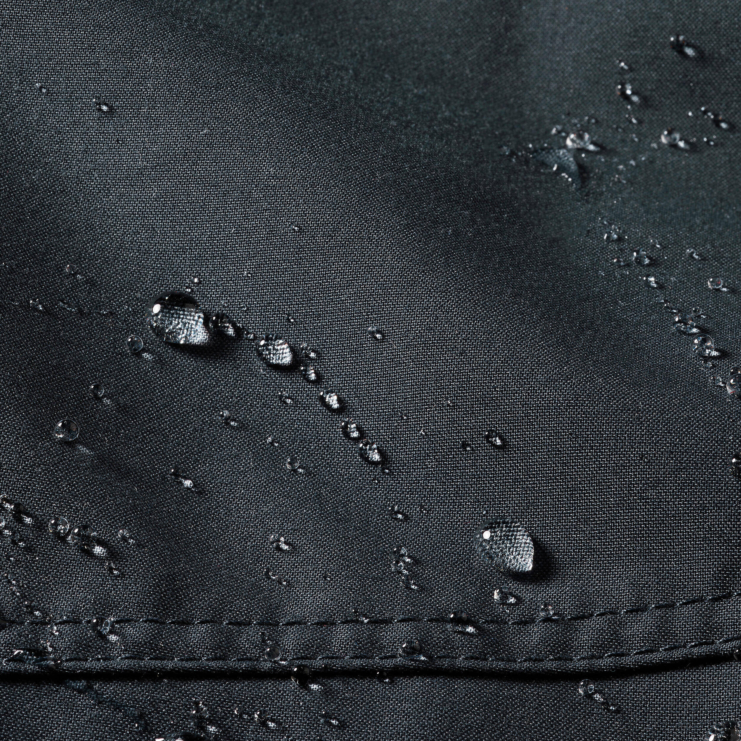 Kids’ warm trousers, 7-15 years NH100 - Grey -  3