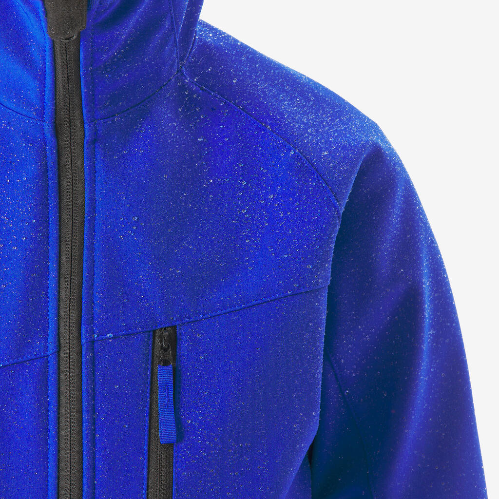 Siva softshell jakna MH900 za otroke