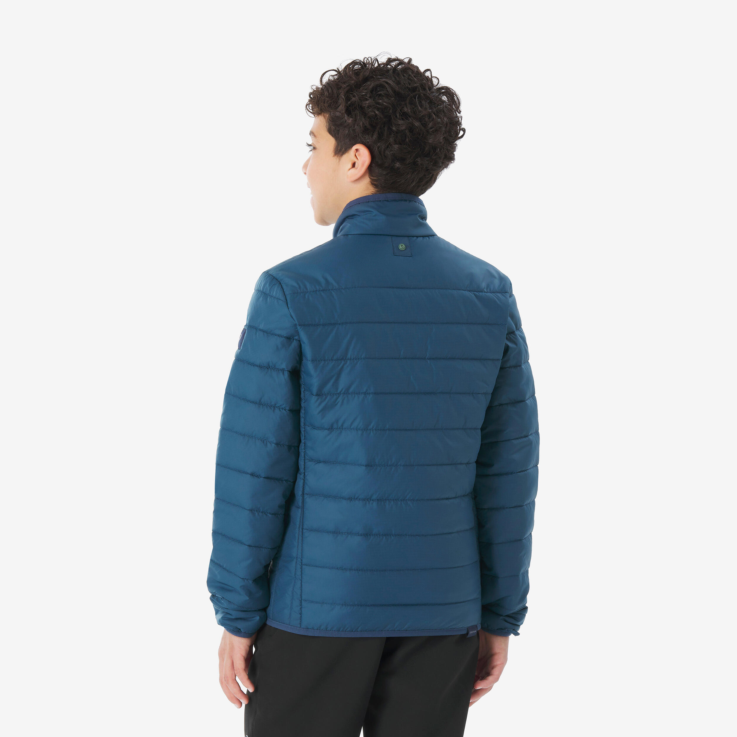 Manteau de randonnée chaud 3 en 1 enfant, MH 500 Âge 7-15 ans 16/19