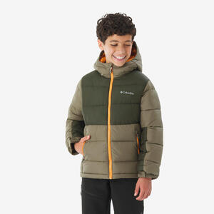 Chaqueta acolchada de montaña y trekking Niños 8-15 años Columbia Pike Lake