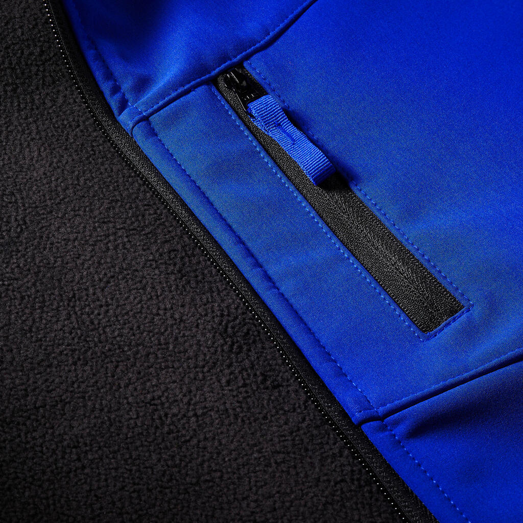 Siva softshell jakna MH900 za otroke
