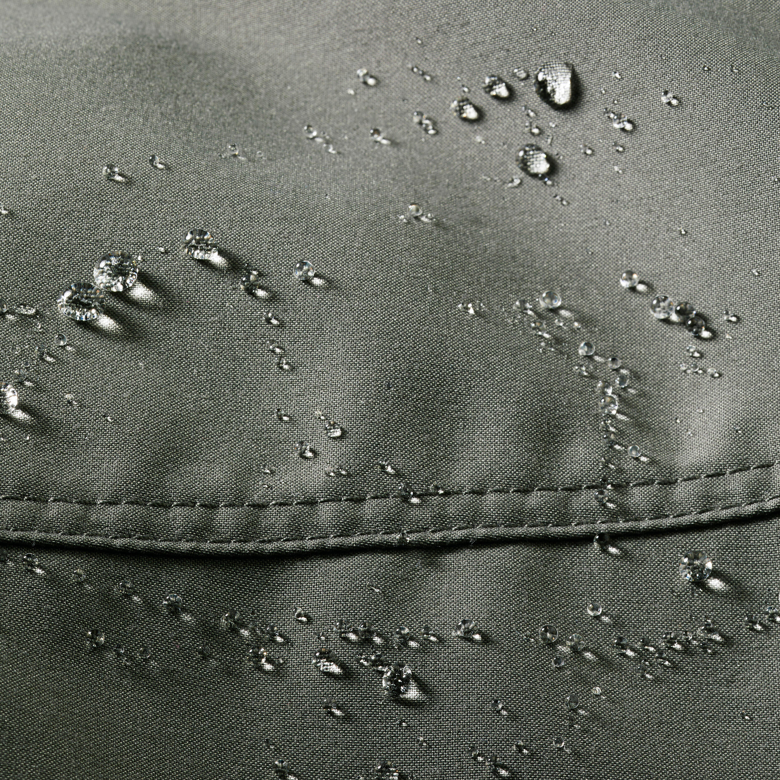 Kids’ warm trousers, 7-15 years, NH100 - Khaki