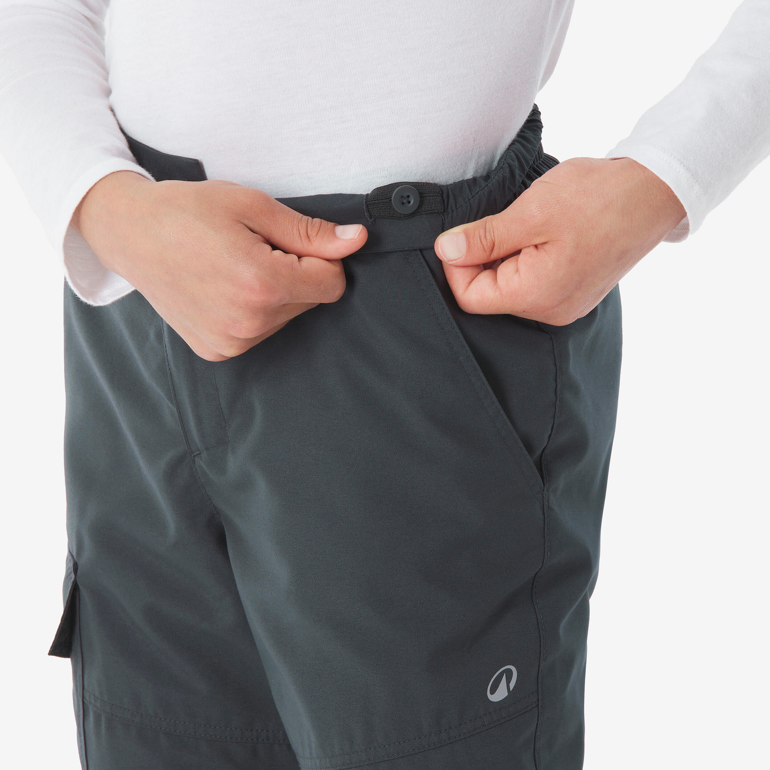 Kids’ Warm Pants, NH 100 Age 7–15 - QUECHUA