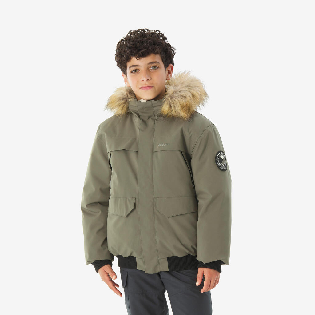 GREEN / BEIGE