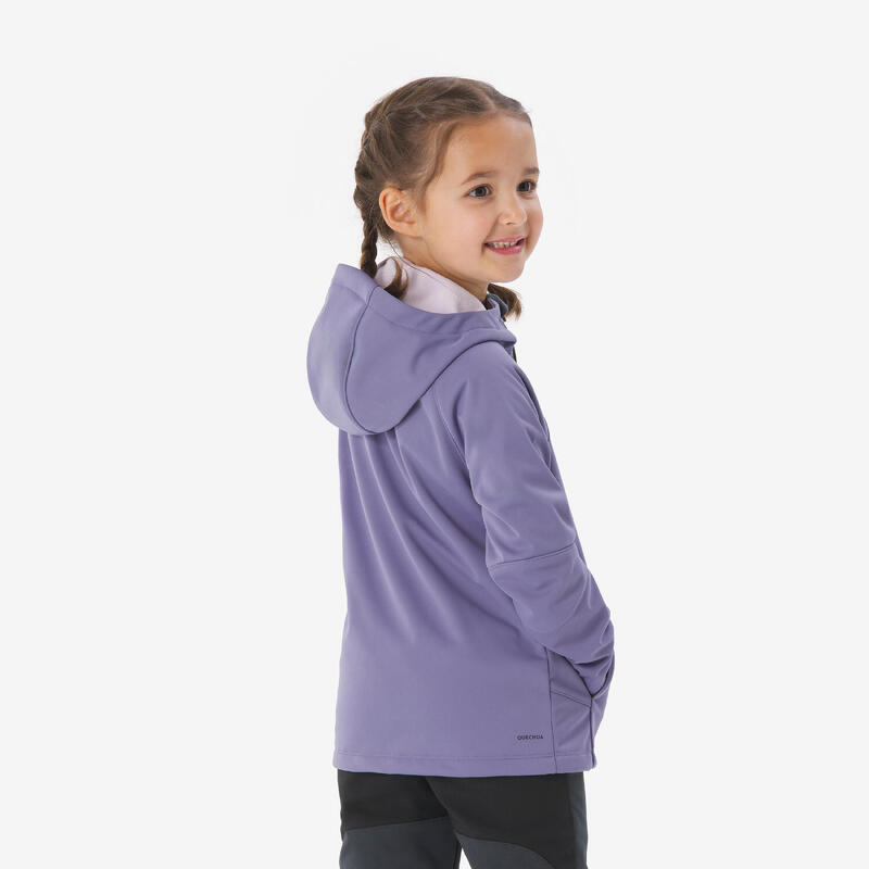 Gyerek átmeneti  softshell kabát- MH900