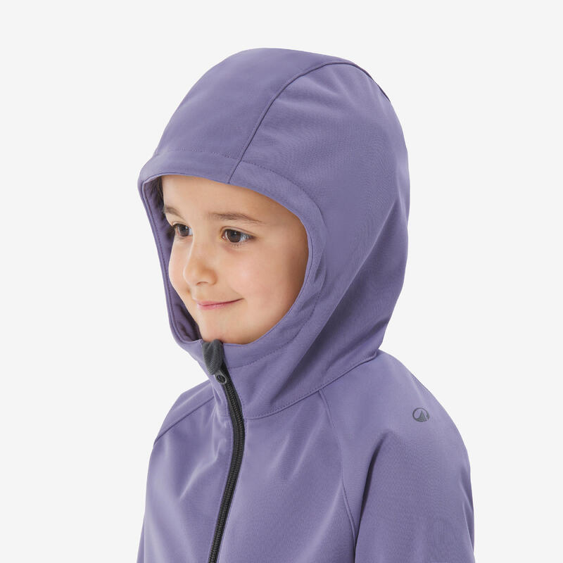 Gyerek átmeneti  softshell kabát- MH900