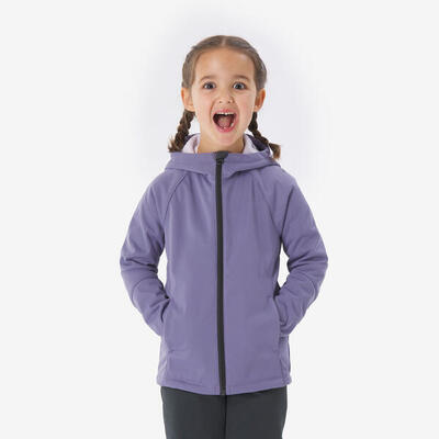 Softshell montagna bambina MH900 viola