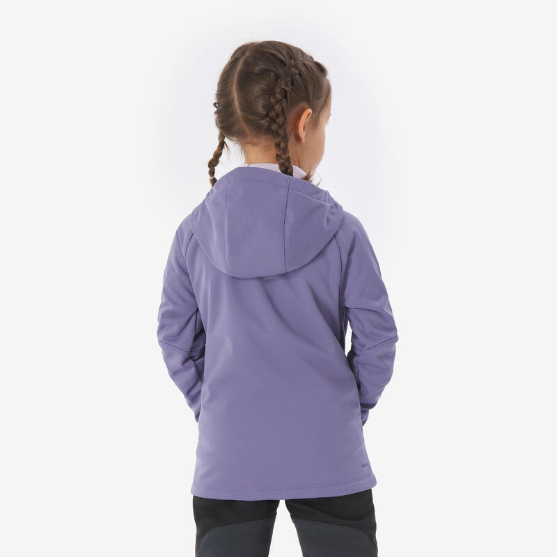 Gyerek átmeneti  softshell kabát- MH900