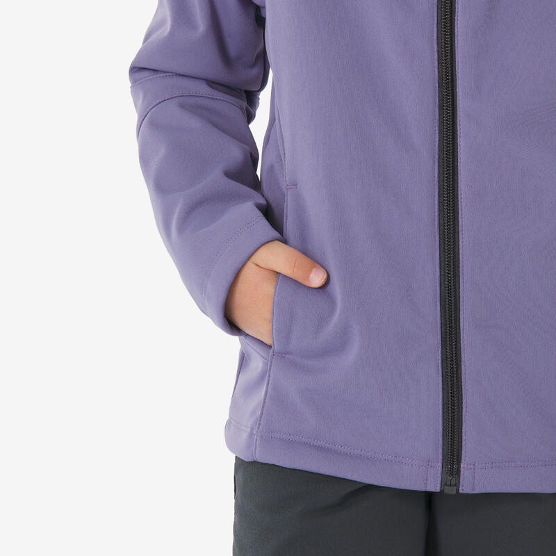 Gyerek átmeneti  softshell kabát- MH900