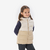 Doudoune sans manches de randonnée enfant 2-6 ans, NH500 beige
