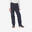 Pantalon Softshell Drumeție la munte MH500 Albastru Copii 7-15 ani