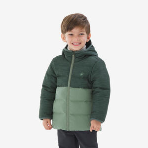 Chaqueta acolchada de montaña y trekking Niños 2-5 años Quechua MH500