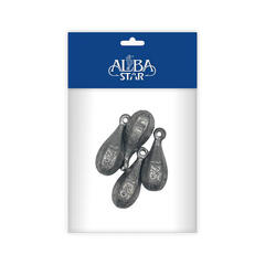 Armut Kurşun - 4 Adet - 125 Gr