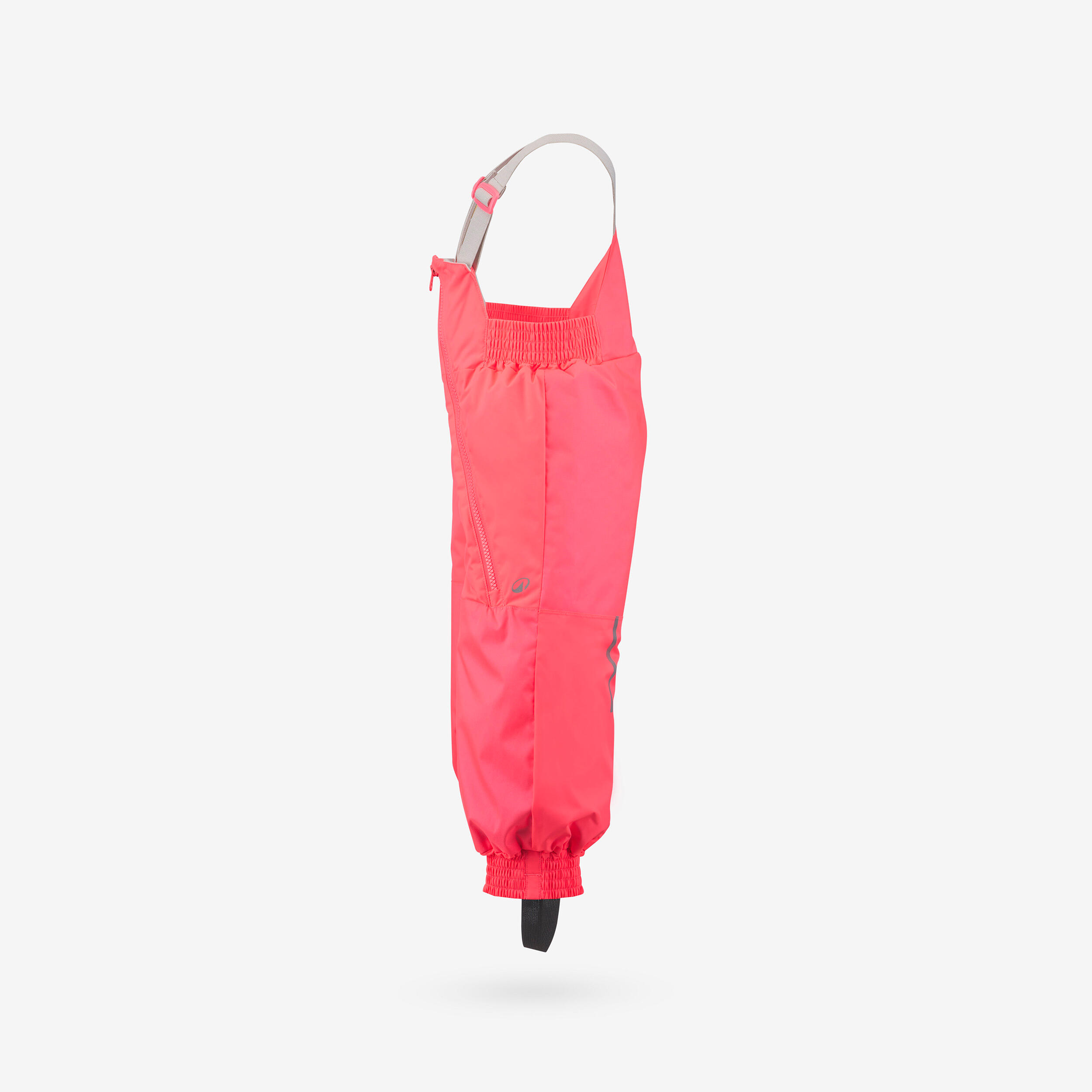 Salopette de ski chaude enfant, 500 Âge 1-5 ans 12/12