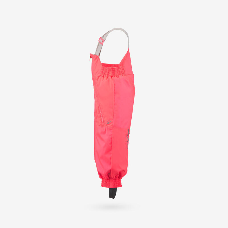 Pantalon călduros de schi BIB 500 Copii 1-5 ani