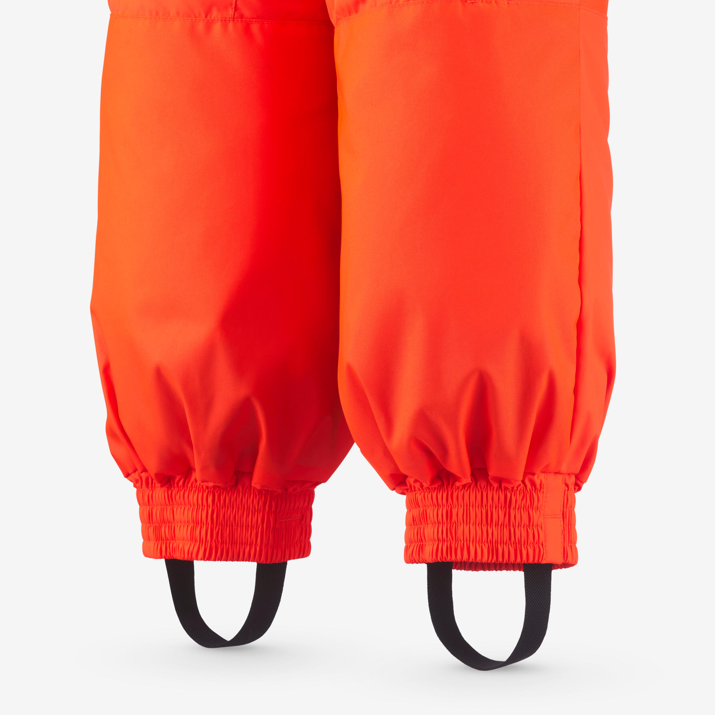 Kids’ Warm Ski Bib Pants, 500 Age 1–5 - WEDZE