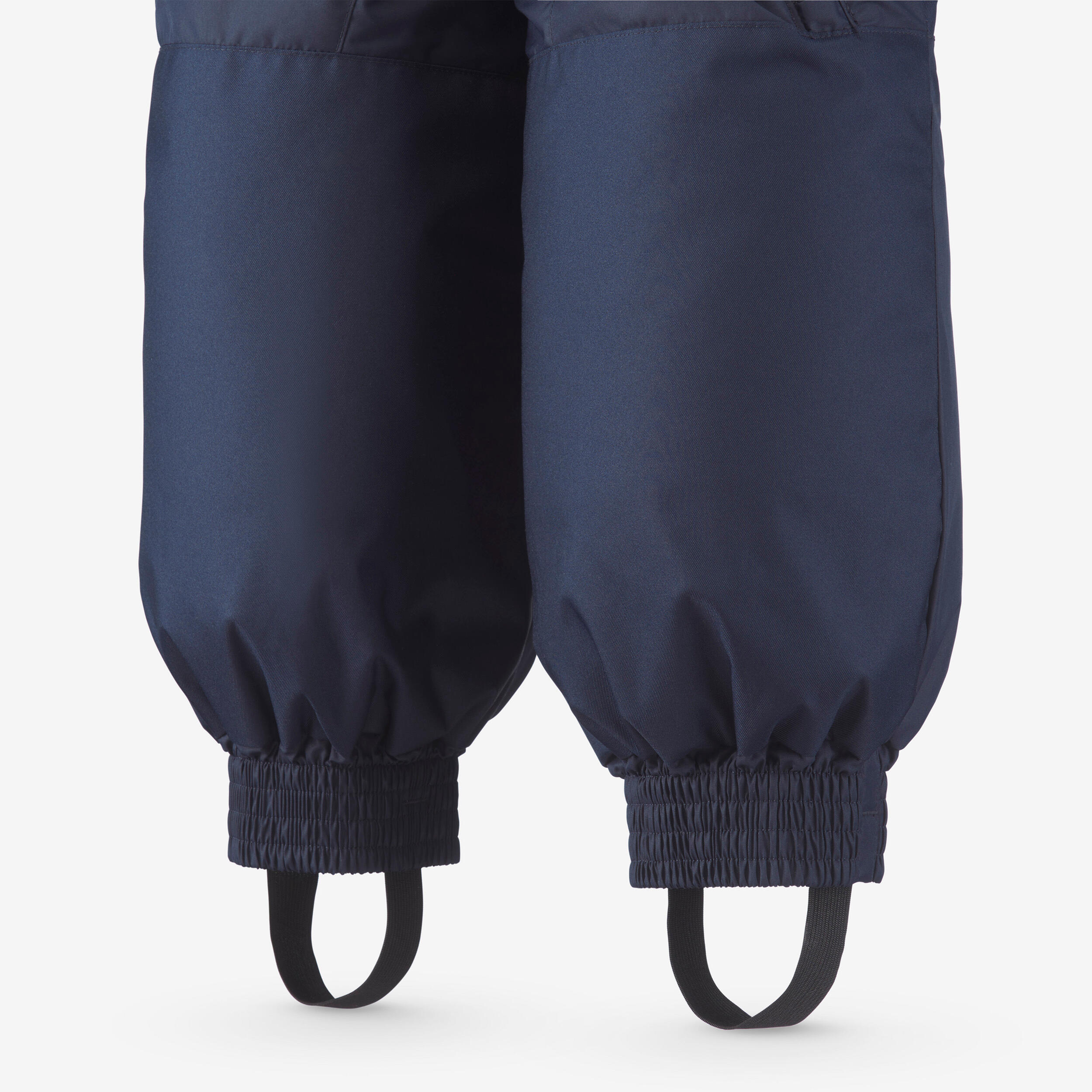 Kids’ Warm Ski Bib Pants, 500 Age 1–5 - WEDZE