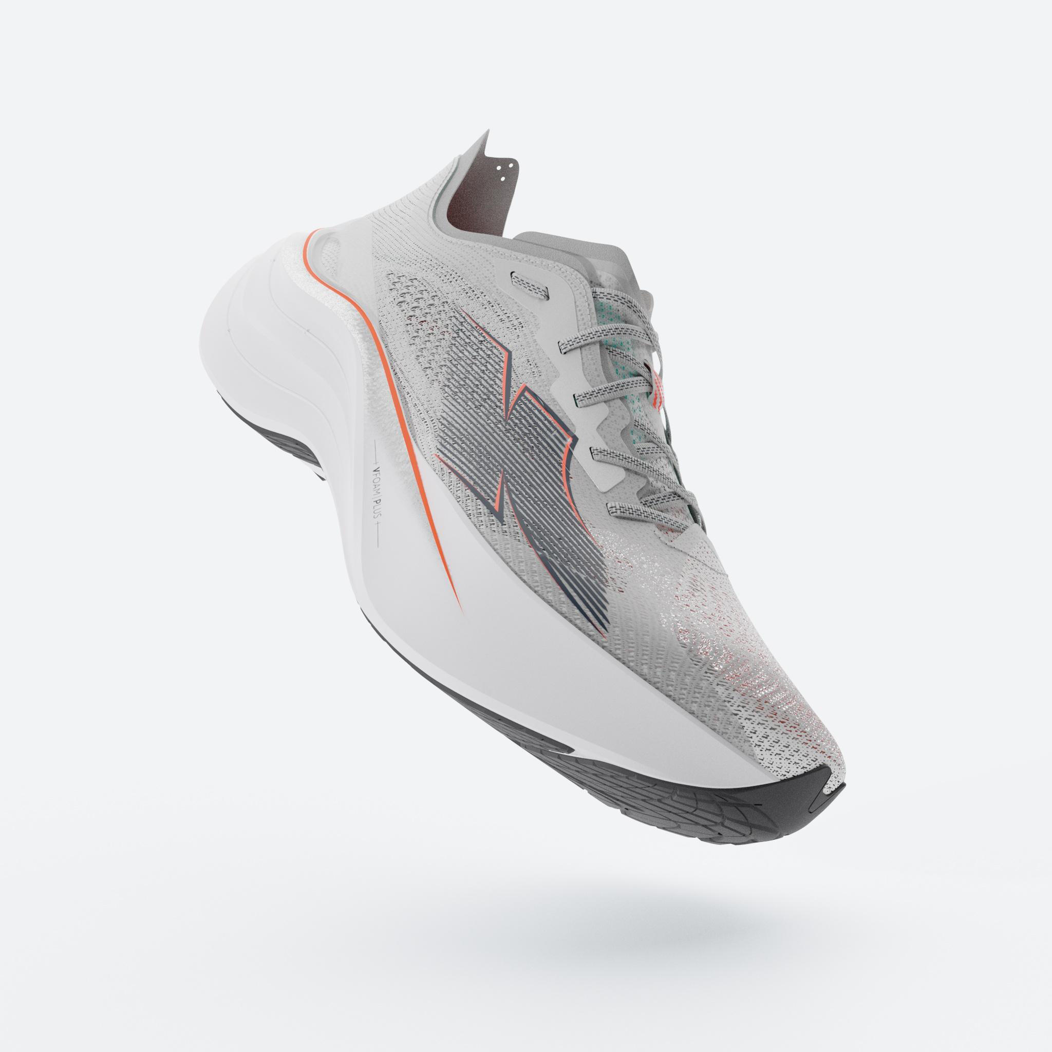 Laufschuhe Herren - KD900.2 grau 5/6