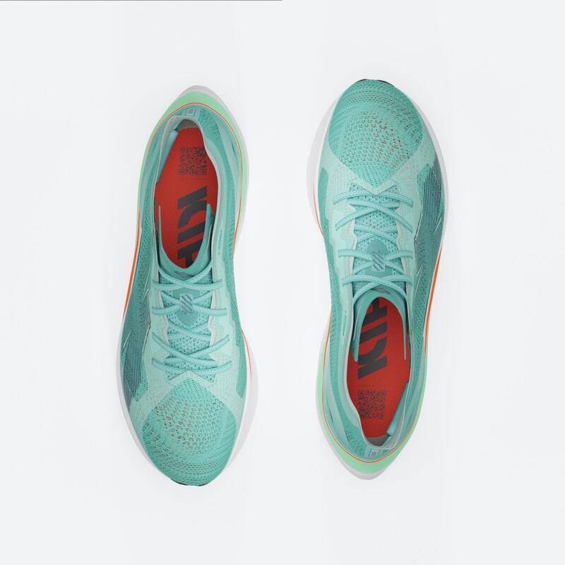 Încălţăminte Alergare pe asfalt KIPRUN KD900.2 Verde Bărbați
