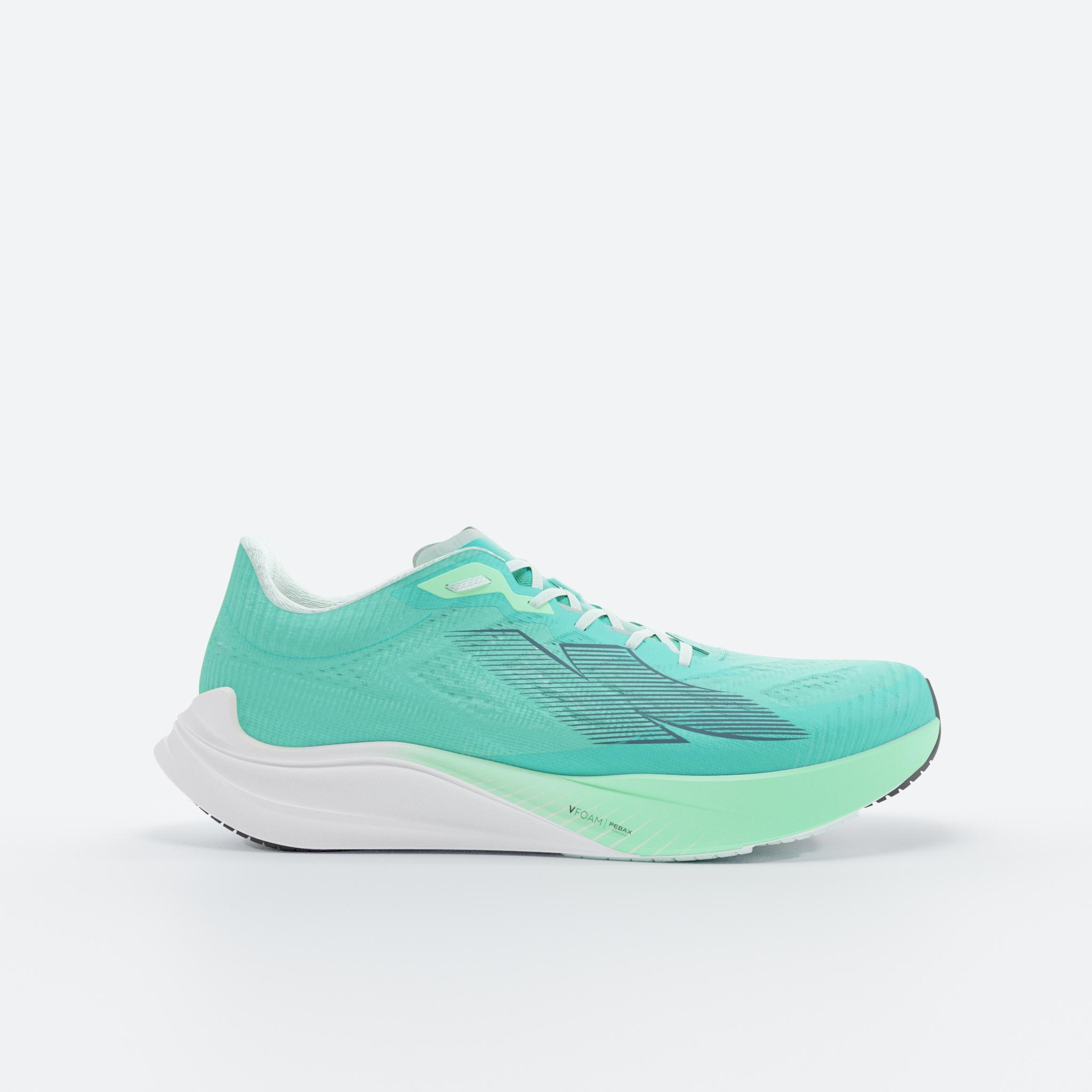 KIPRUN KD900 Light Men's Running Shoes - Green KIPRUN | Decathlon