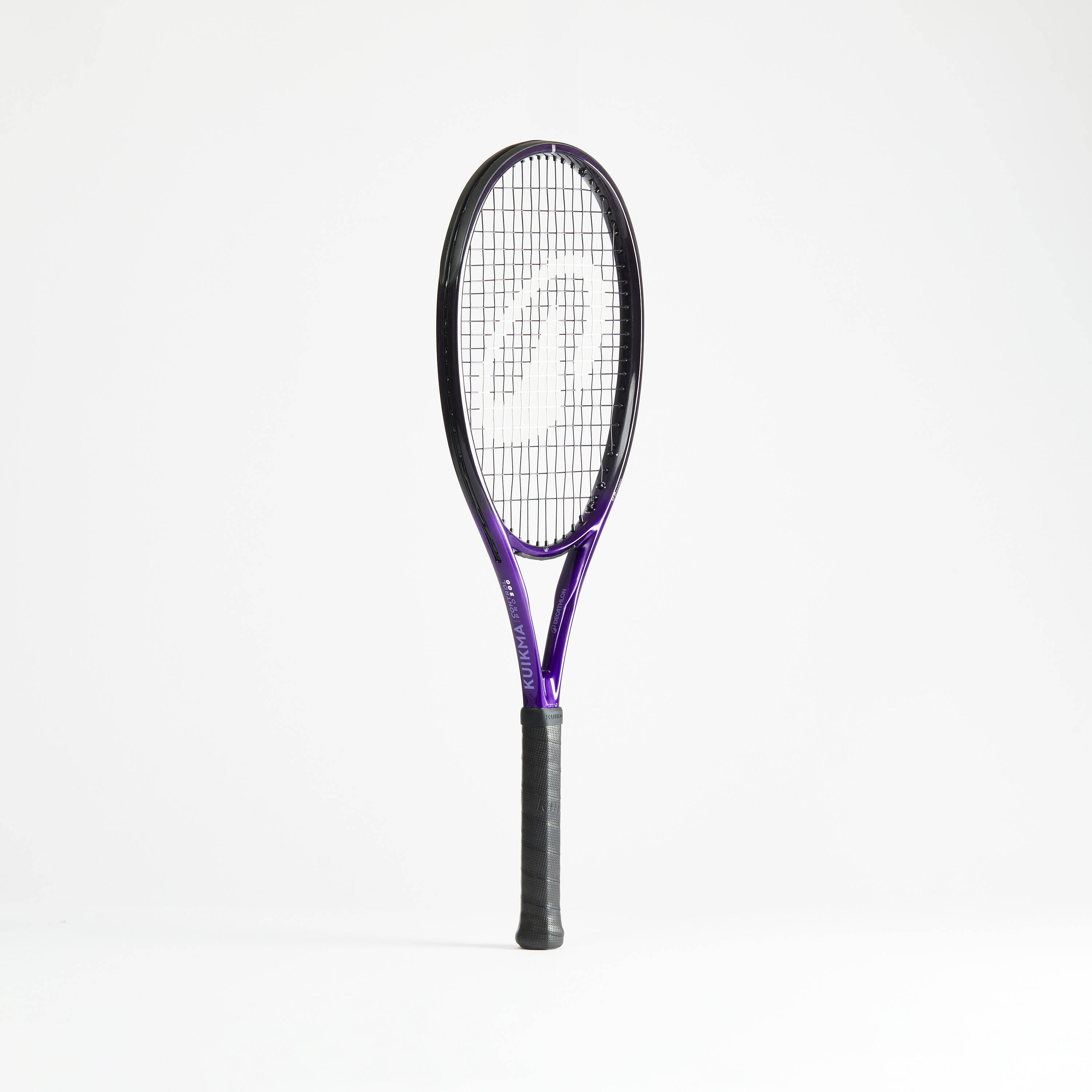 Adult Tennis Racket Control Pro 300 - Purple/Black -  3