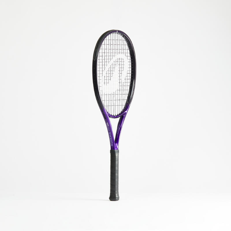 Yetişkin Tenis Raketi - Mor/Siyah - Kuikma Control Pro 300