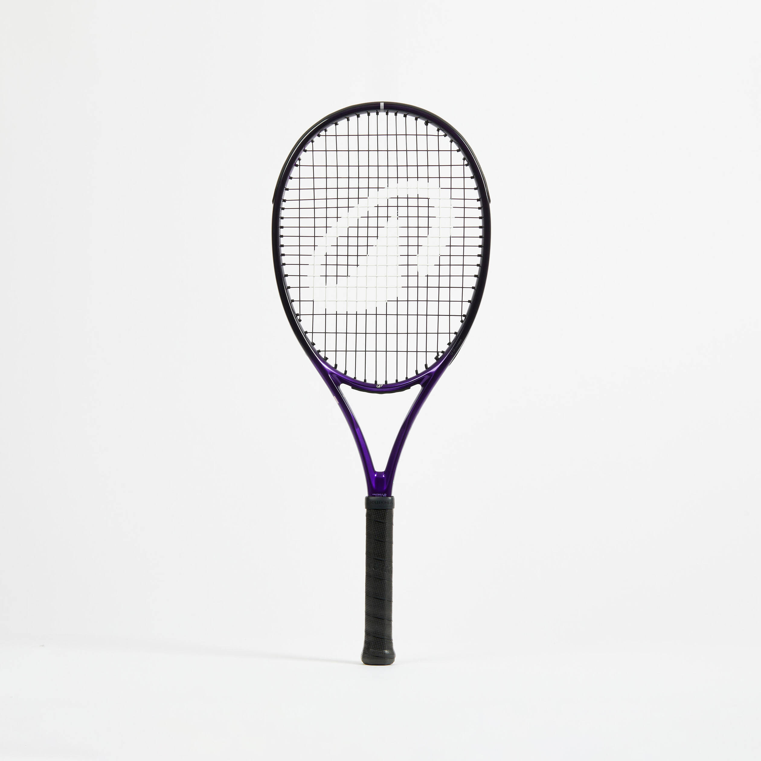 Adult Tennis Racket Control Pro 300 - Purple/Black